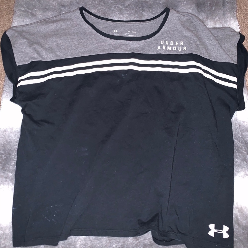 Under armor shirt